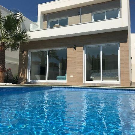 Villa Azul Сан-Педро-дель-Пінатар Екстер'єр фото